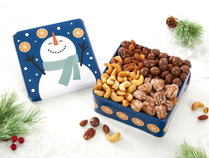 Four-Way Nut Assortment