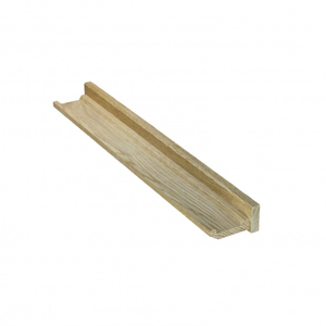 Oak Picture Ledge - Medium