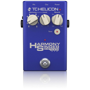 TC Helicon Harmony Singer 2: Guitar Controlled Harmony
