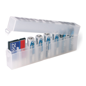 8 way Battery Storage Box
