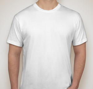 Hanes Perfect-T Crewneck T-shirt - White