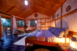 Nkuringo Bwindi Gorilla Lodge