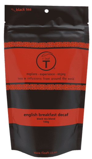 English breakfast DECAF