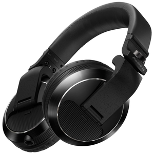 Pioneer HDJX7 Professional Over-Ear DJ Headphones (Black)