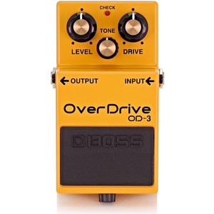 Boss OD-3 OverDrive