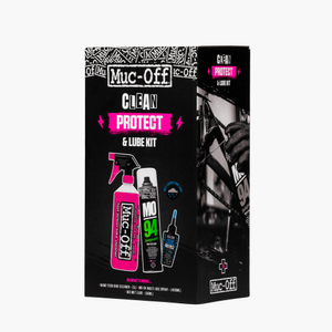 Bicycle Clean Protect & Lube Kit