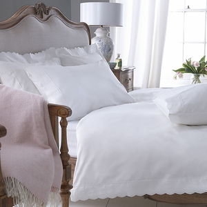 Mariette Pillowcase Standard Oxford 