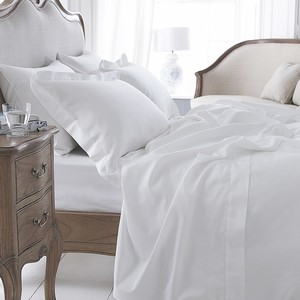 Luxury 300 Thread Count Fitted Sheet King