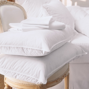 Goose Feather & Down Standard Pillow
