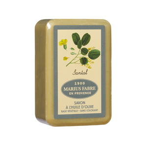 Marius Fabre Sandalwood Soap 250g