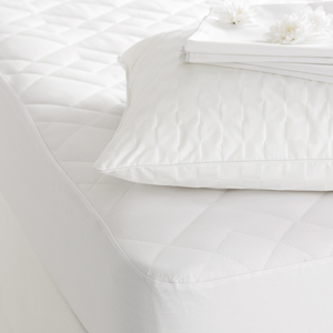 Standard Cotton Filled Pillow Protector