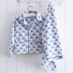 Dolphin Pyjamas - 4 years