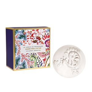 Le Jardin De Fragonard Jasmin - Perle de The‚ 150g Soap