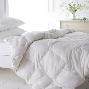 Goose Down Single Duvet 10.5 Tog