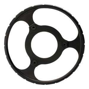 Side Wheel 1 - For Diamond 4-16x50 & 6-24x50 Scopes