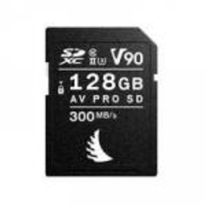 Angelbird 128GB AV PRO SD V90 MK2 Memory Card (p/n AB-AVP128SDMK2V90)