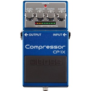 Boss CP1X Compressor Pedal (MDP Special Edition)