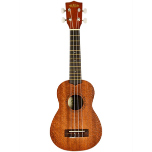 Kala KA-15S Satin Mahogany Soprano Ukulele