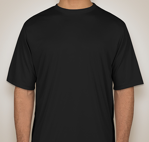 Team 365 Zone Performance Shirt - Black