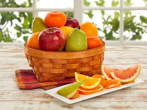 All Season's Fruit Basket