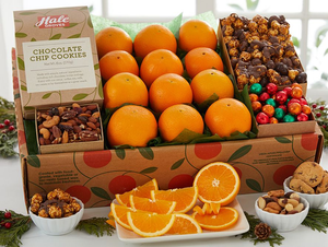 Hale Signature Gift Box - Navels