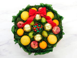 Hale Holiday Wreath