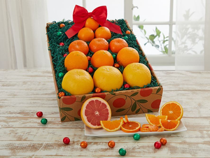 Original Christmas Tree Gift Box