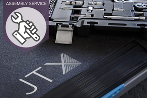 JTX Fitness Equipment Assembly Service