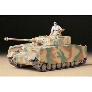 TAMIYA 35209 Pz.Kpfw.  IV Ausf. H Early Ver. 1:35 Military Model Kit