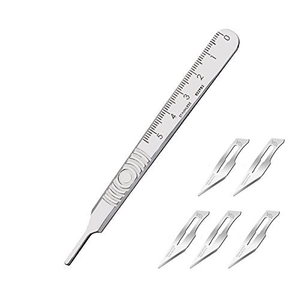 Swann Morton No3 Handle & 5 Blades