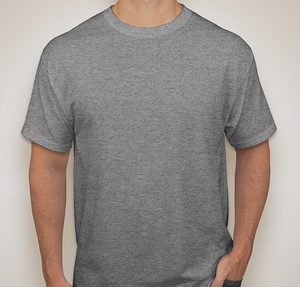 Jerzees 50/50 T-shirt - Oxford