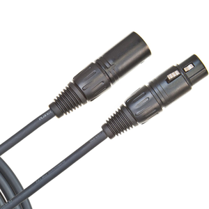 D'Addario Classic Series XLR Mic Cable (10ft)