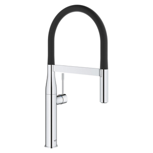Grohe Essence Professional Kitchen Sink Mixer - Chrome