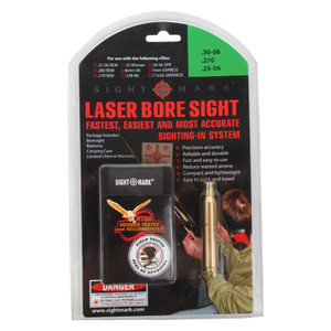 Laser Bore Sight - .30-06/.270/.26-06