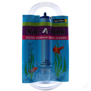 Aqua One Vac-A-Tank Gravel Cleaner 16"