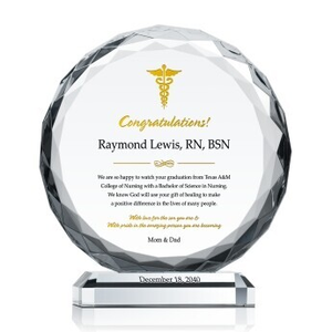 Sunflower Nurse School Grad Gift