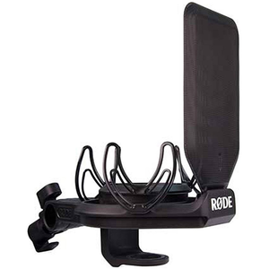 Rode SMR Premium Shock Mount w/ Rycote Onboard