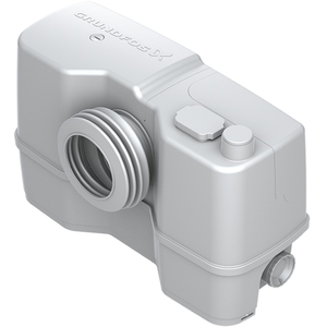 Grundfos Sololift2 WC-3 Macerator 240V - Toilet, Shower, Sink