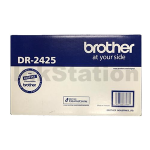 Genuine Brother DR-2425 Drum Unit - up to 12,000 pages