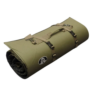 Shooting Matt - Olive Green