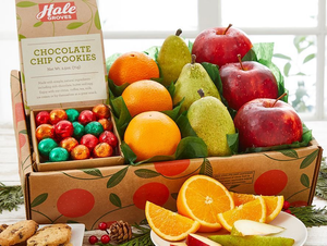 Hale Classic Gift Box with Mixed Fruit