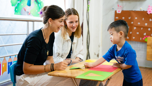 Volunteer in Vietnam