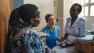 Volunteer in Tanzania