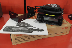 Second Hand Intek HR-2040 Dual Band Mobile Transceiver
