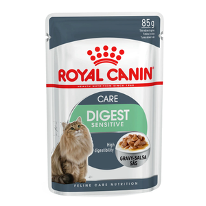 Royal Canin Cat Pouch - Digest Sensitive