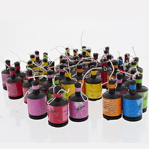 Party Poppers - Pack of 50