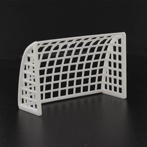 Football Goal Cake Decoration