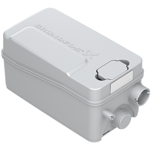 Grundfos Sololift2 D-2 240V - Shower, Sink Waste Removal Unit