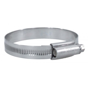 2" (40-60mm) Stainless Steel Layflat and Suction Hose Clip