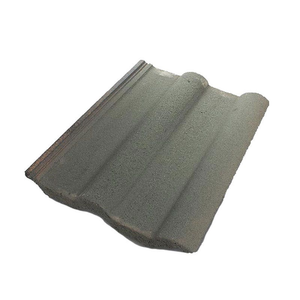 Marley Double Roman Smooth Grey (Smooth) MA10328